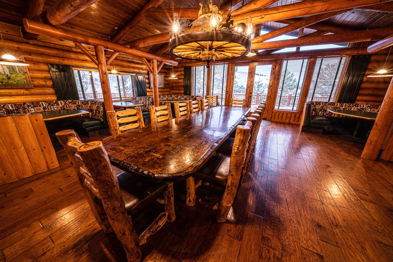 Dining room