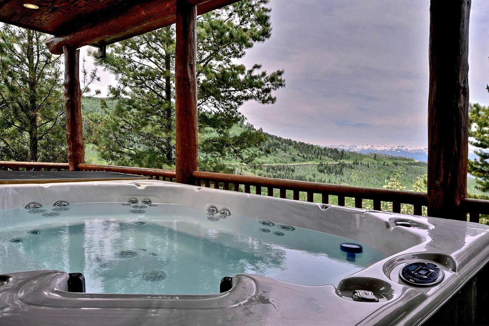 Hot tub